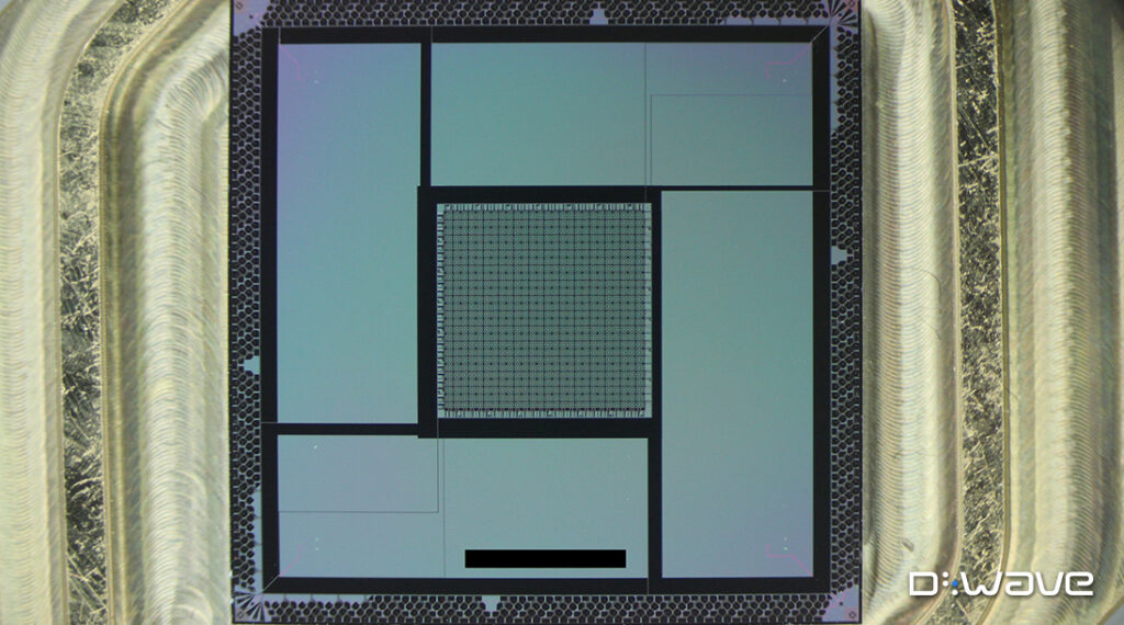 Image for D-Wave Announces 1,200+ Qubit Advantage2 Prototype In New, Lower-Noise Fabrication Stack, Demonstrating 20x Faster Time-To-Solution On Important Class Of Hard Optimization Problems