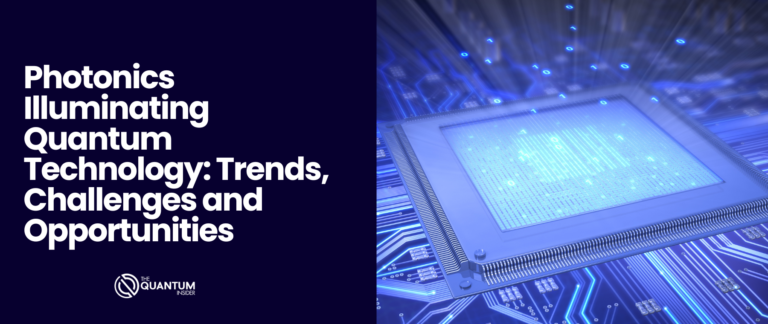 Photonics in quantum computing