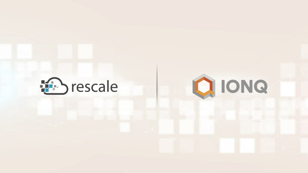 rescale ionq