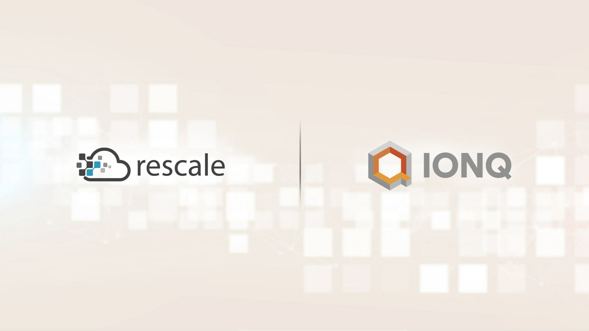 Image for Rescale, IonQ Launch Partnership To Accelerate Hybrid Quantum Computing
