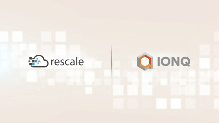 rescale ionq