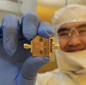 Swedish Company ConScience AB Launch First Generation Quantum Device