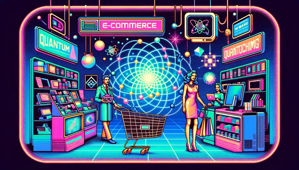 quantum ecommerce