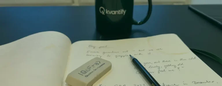 Kvantify team