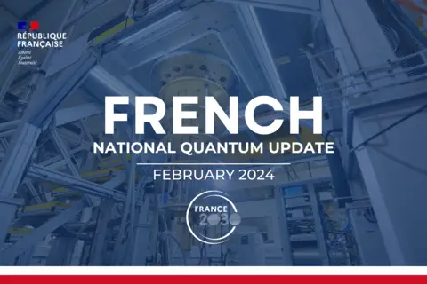 French National Quantum Updat