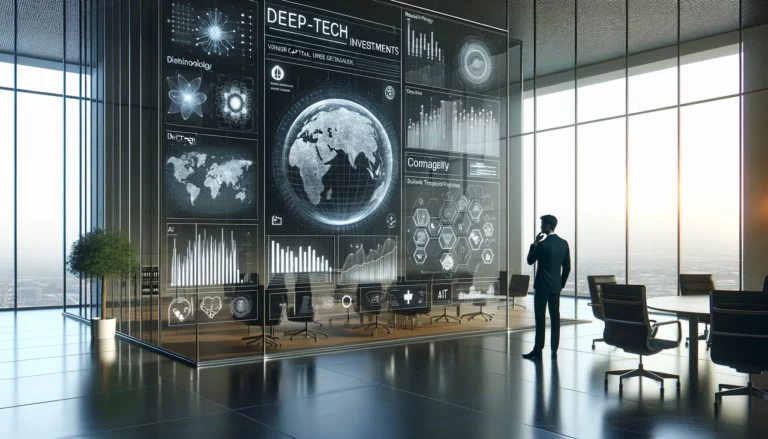 Deep Tech VC