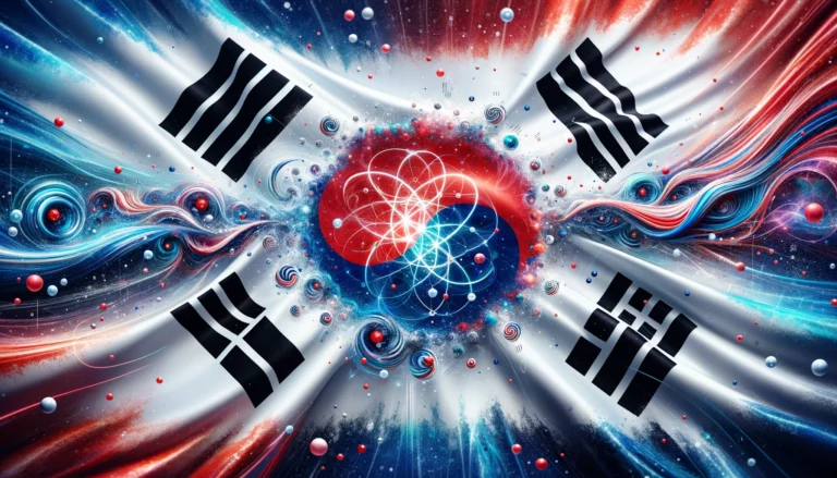Korea quantum