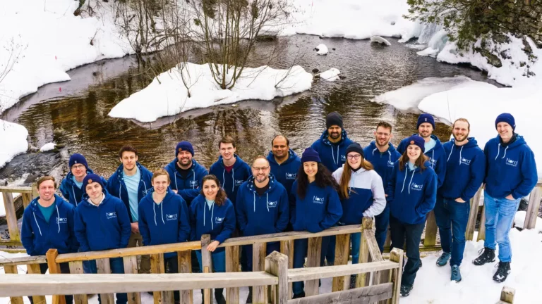 Nord Quantique team