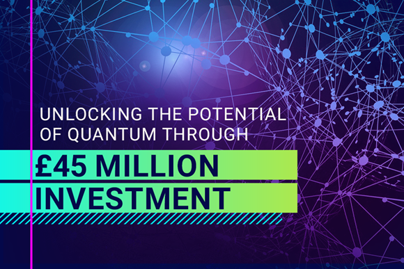 UK quantum investment