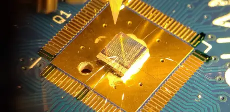 Quantum Motion Wins Bid to Deliver First Silicon Quantum Computing Prototype to NQCC