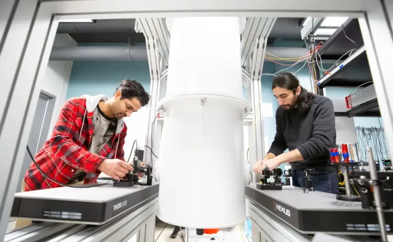 quantum cloud lab