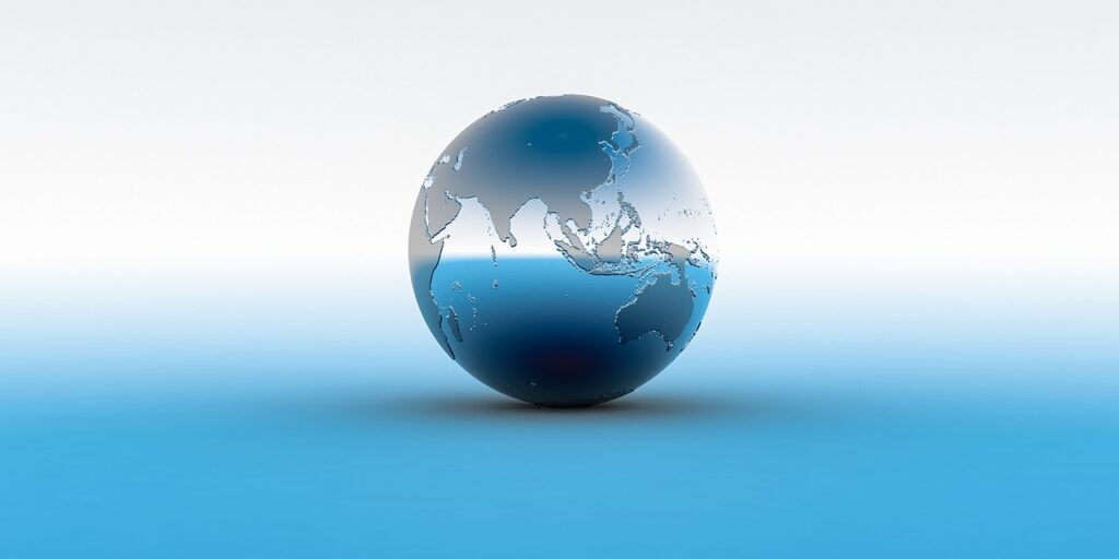 globe, world, earth