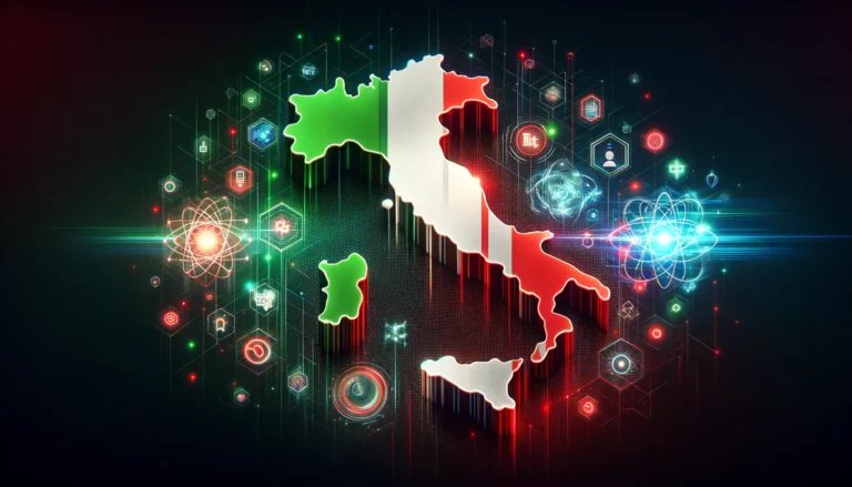 Quantum Italy