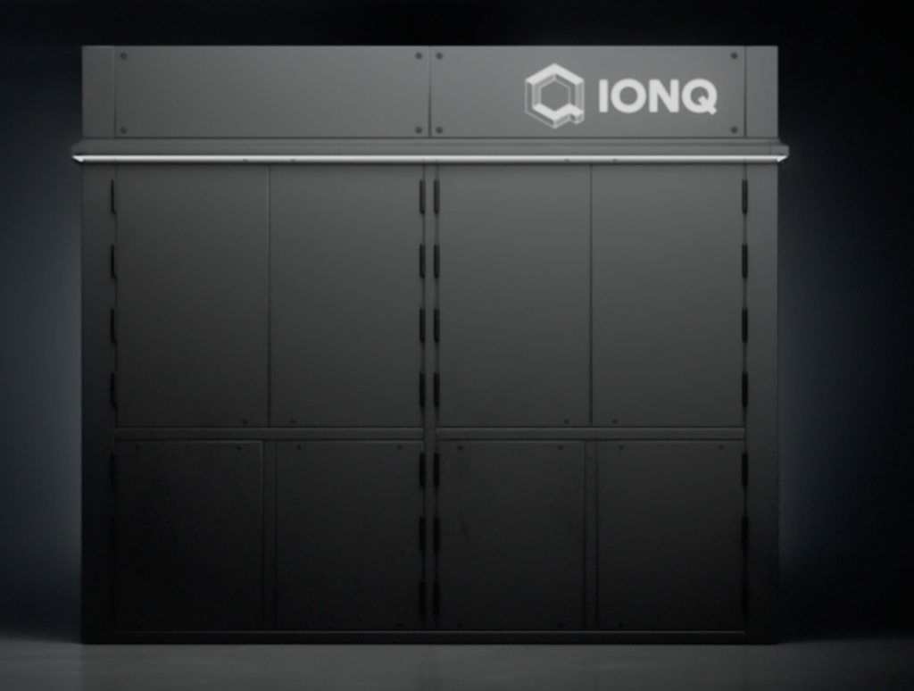 IonQ South Carolina
