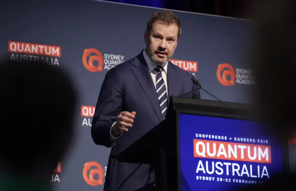 Quantum Australia 2024