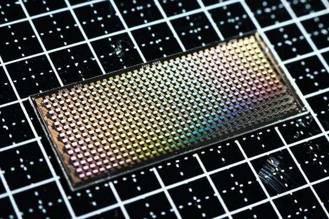 China quantum chip