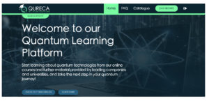 A state-of-the-art learning management system (LMS)