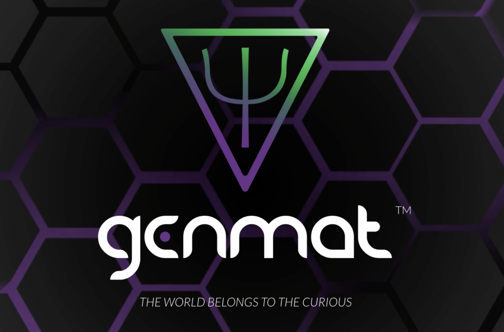 Genmat logo