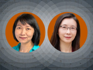Elaine Li and Xiuling Li will co-direct the new Texas Quantum Institute.