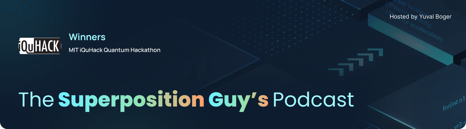 The Superposition Guy's Podcast