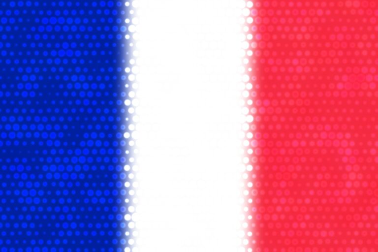 french flag, national, symbol