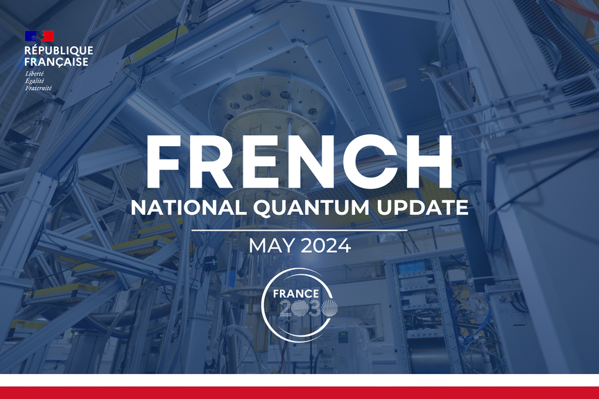 May 2024 French Quantum