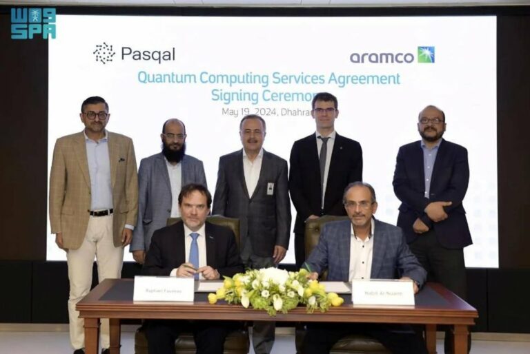 Aramco Pasqal