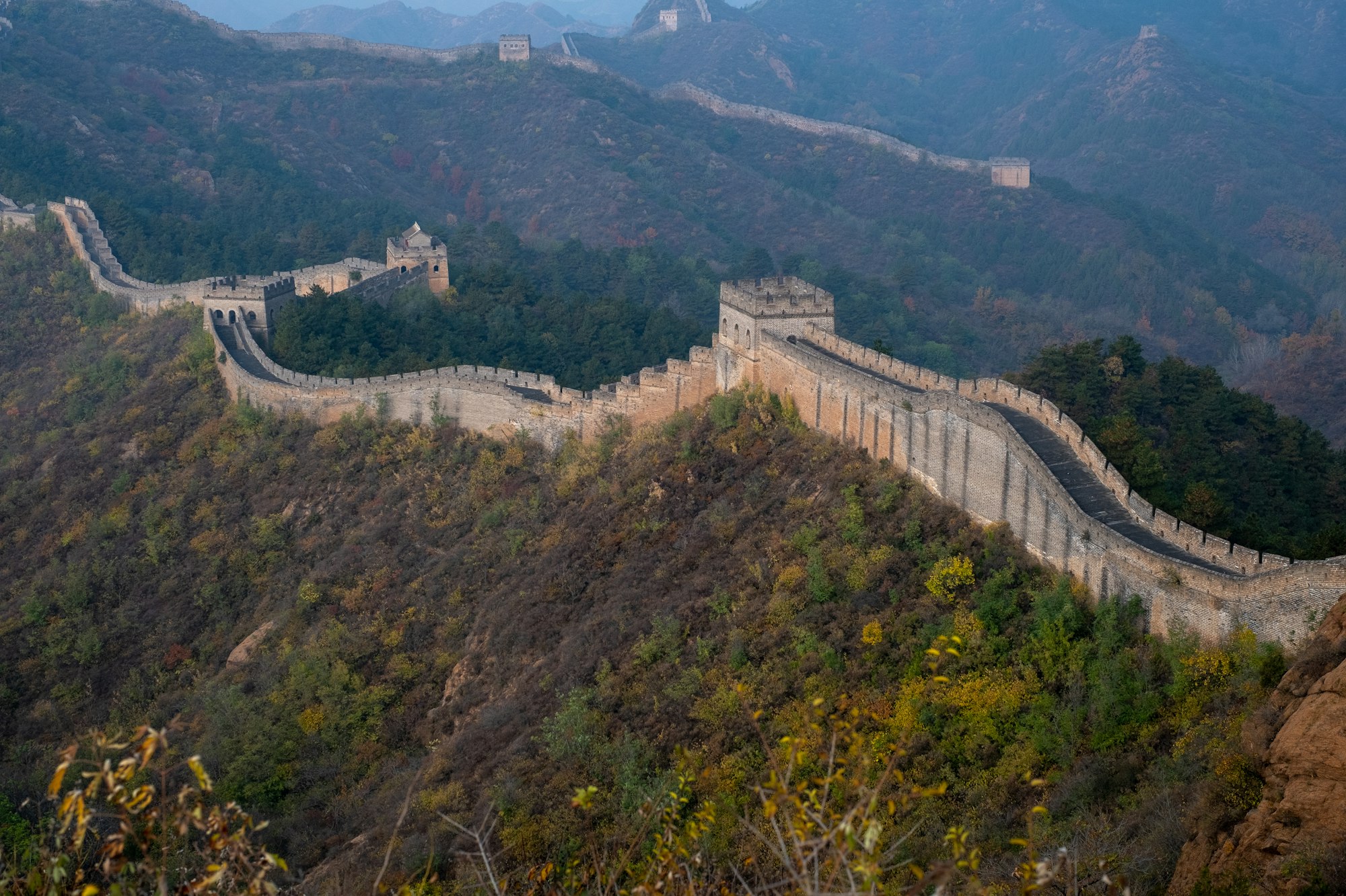 great Wall