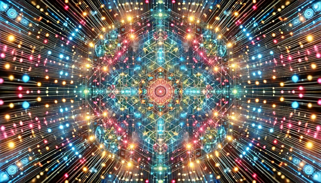quantum kaleidoscope