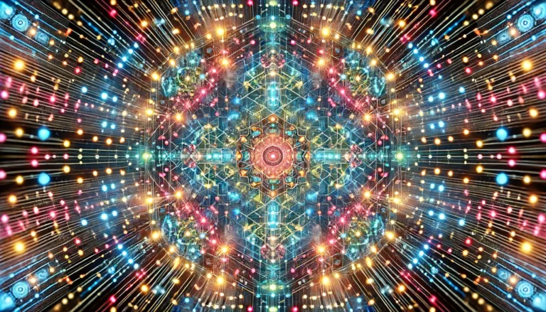 quantum kaleidoscope