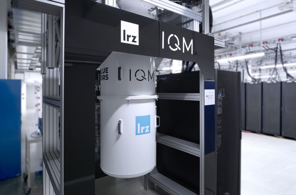 IQM Quantum Computers