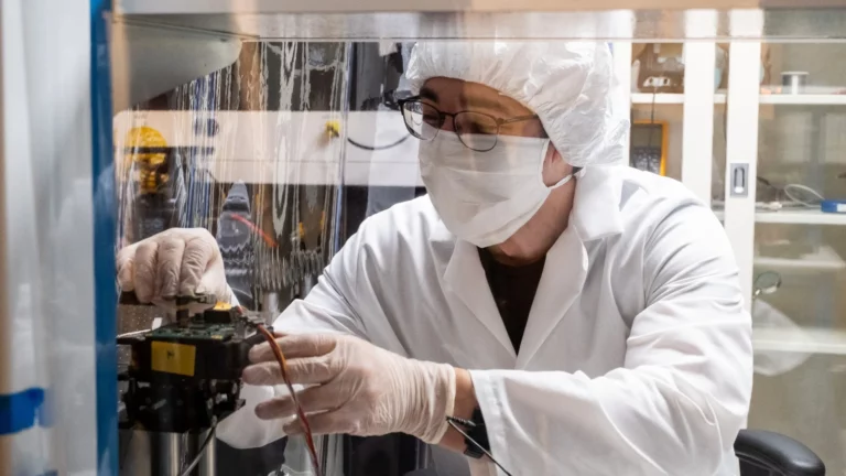 satellite project