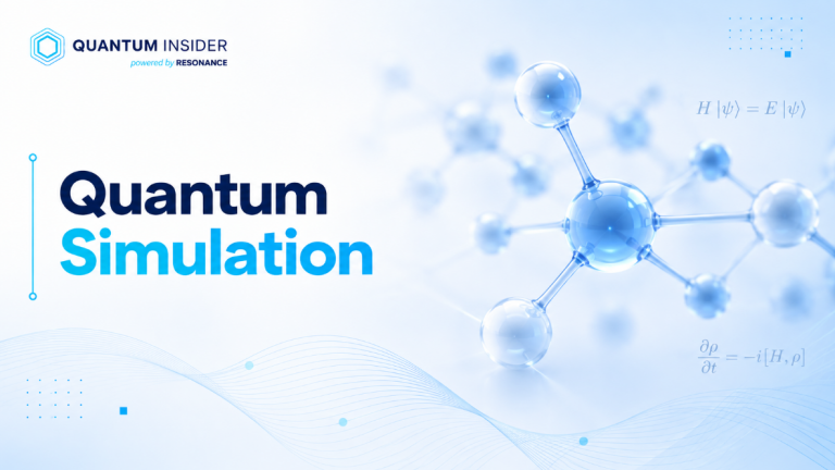 Quantum simulation