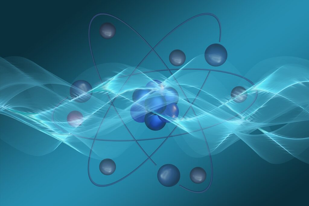 physics, quantum physics, particles