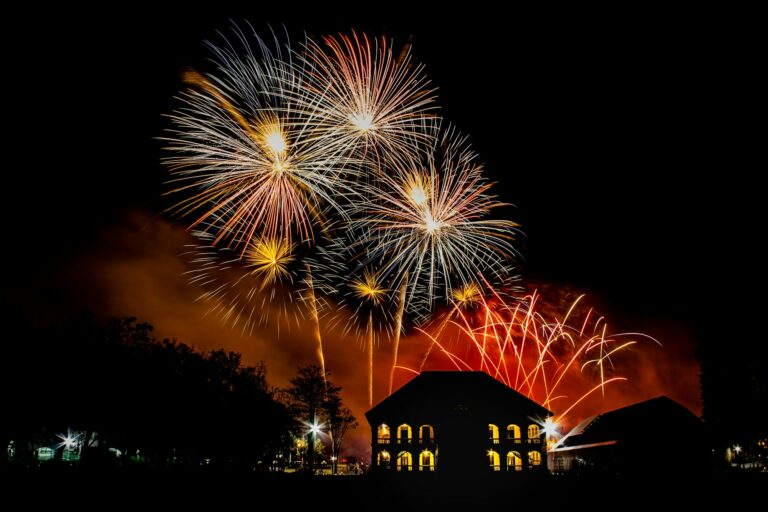 Fireworks