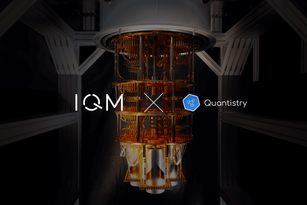 IQM Quantum Computers, Quantistry