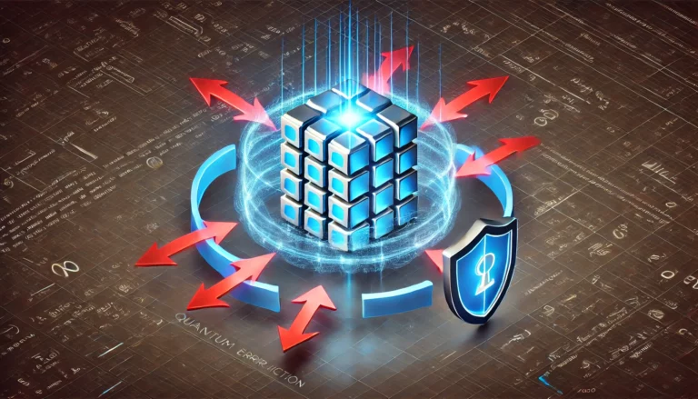 error mitigation