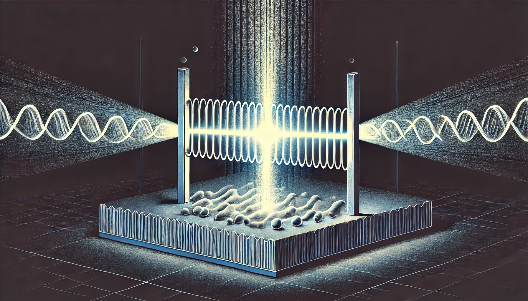 double-slit experiment