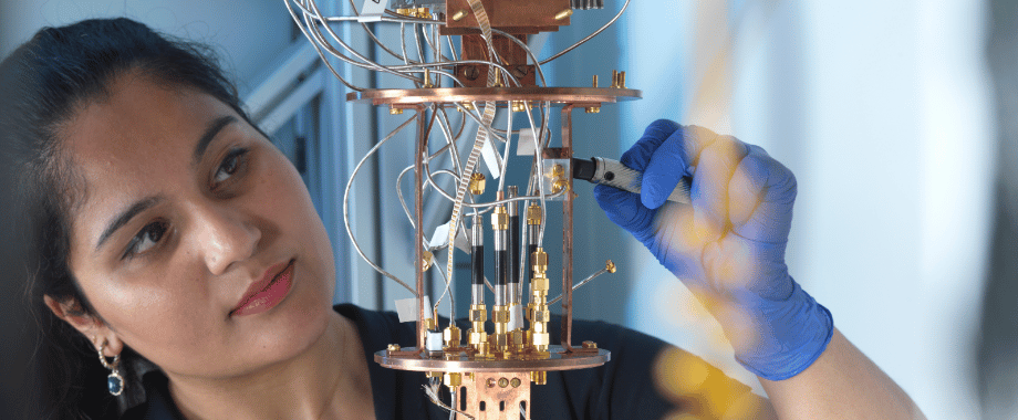 NPL Measurement for Quantum Programme