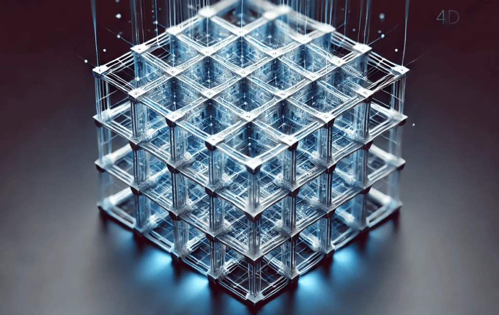 4D surface code
