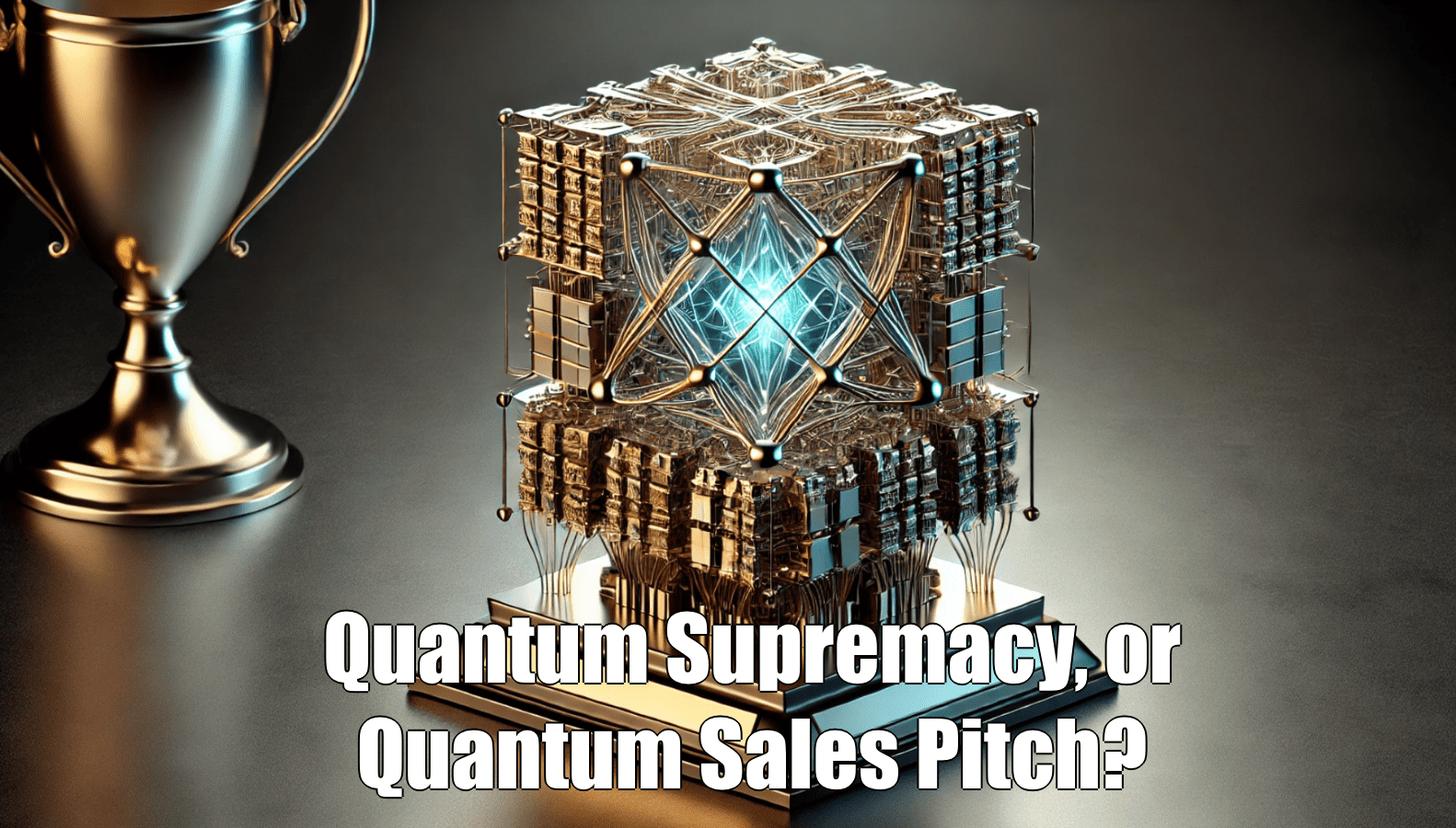 quantum supremacy