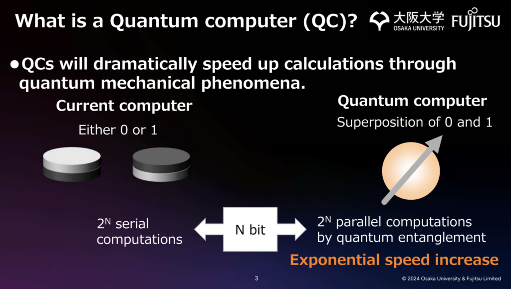 quantum computing dissertation