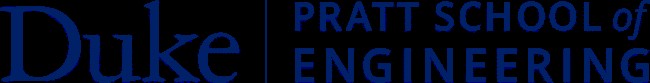 Duke University Pratt School of Engineering logo