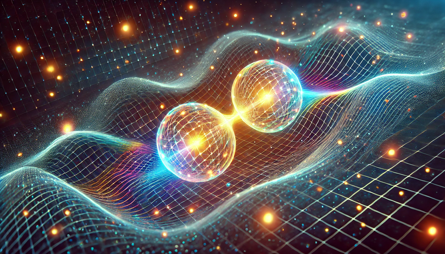 Quantum Entanglement