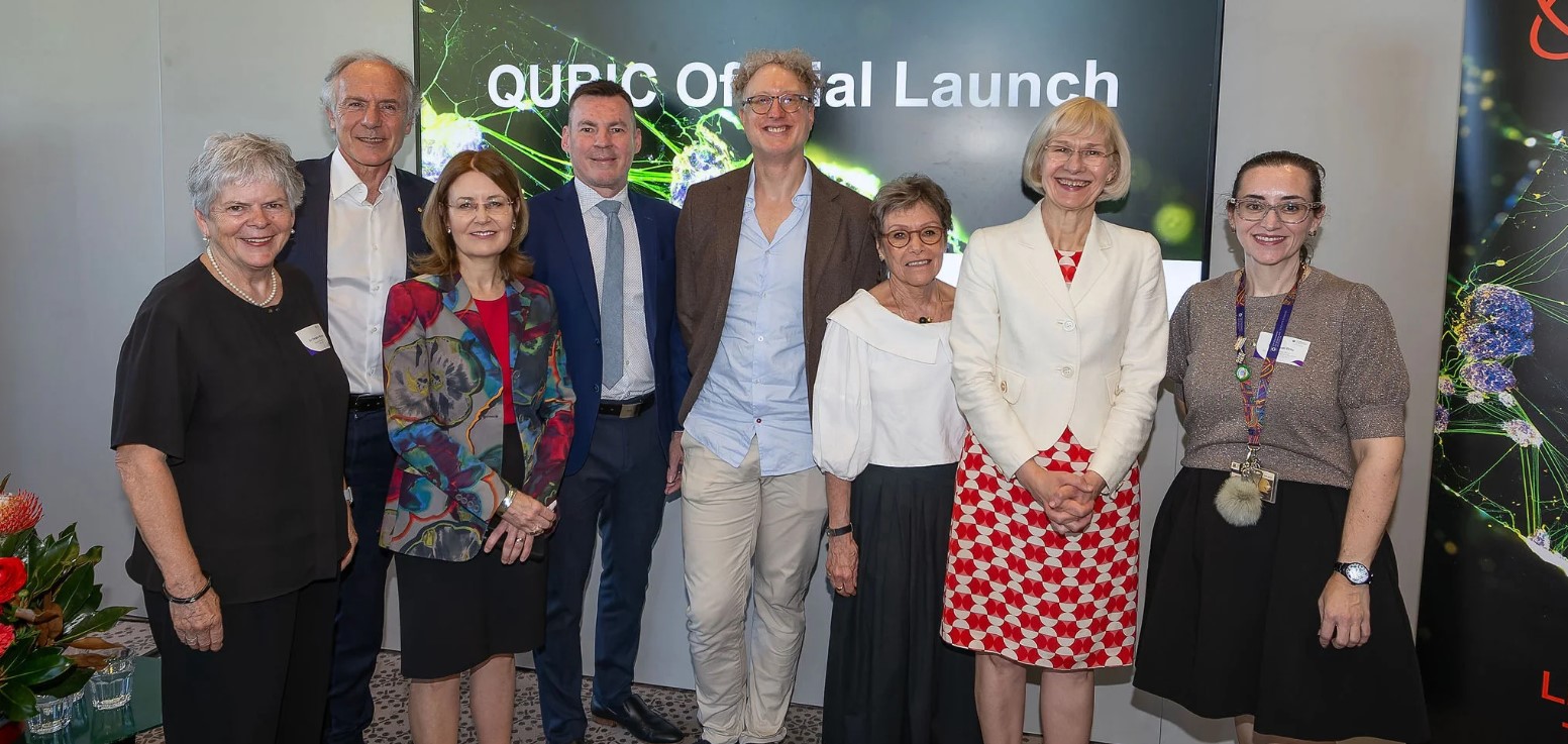 Adjunct Professor Christine Williams, Dr Alan Finkel AC FAA FTSE, The Honourable Gabrielle Upton, Dr Richard Johnson, Professor Warwick Bowen, Professor Halina Rubinsztein-Dunlop, Professor Deborah Terry AO, Ms Rachael Birks