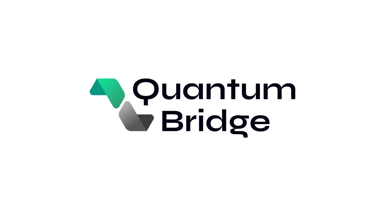 Quantum Bridge logo