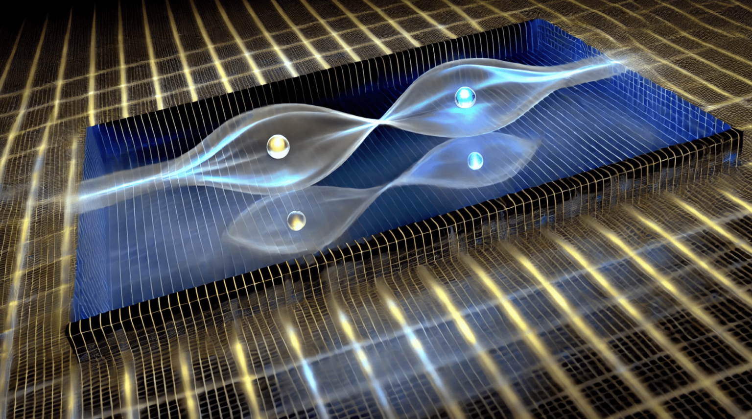 Majorana Fermion Produced by Quantum Interference in a Nano-scale Circuit