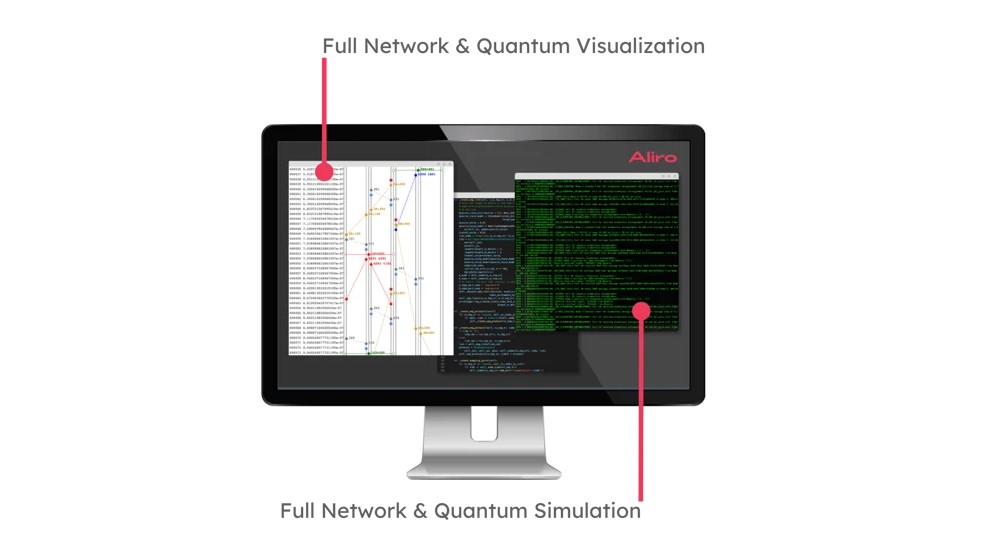 aliro simulation software