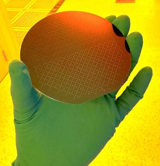 Archer Materials quantum wafer