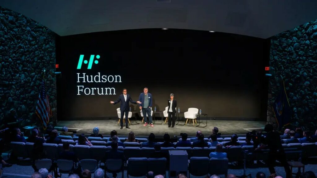 Hudson Forum 2024